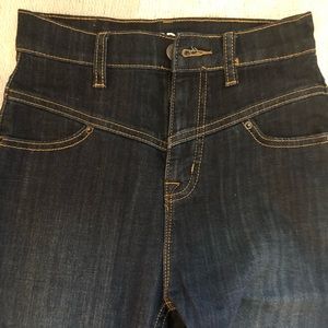 BDG High Rise Seam Jean 24